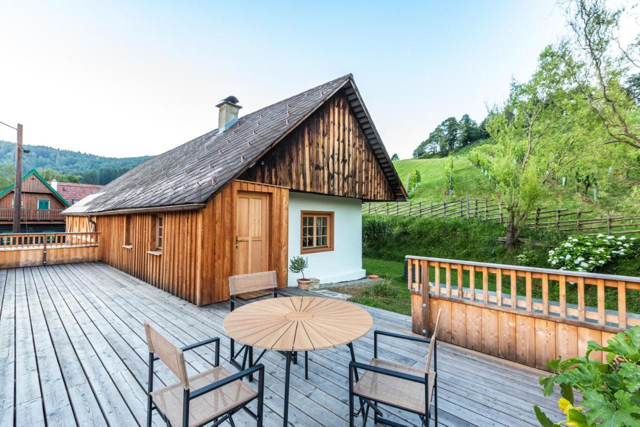 Zimmer Am Weinberg Deutschlandsberg Exterior foto